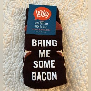 2/$12 bundle-Men Socks OS Lavley